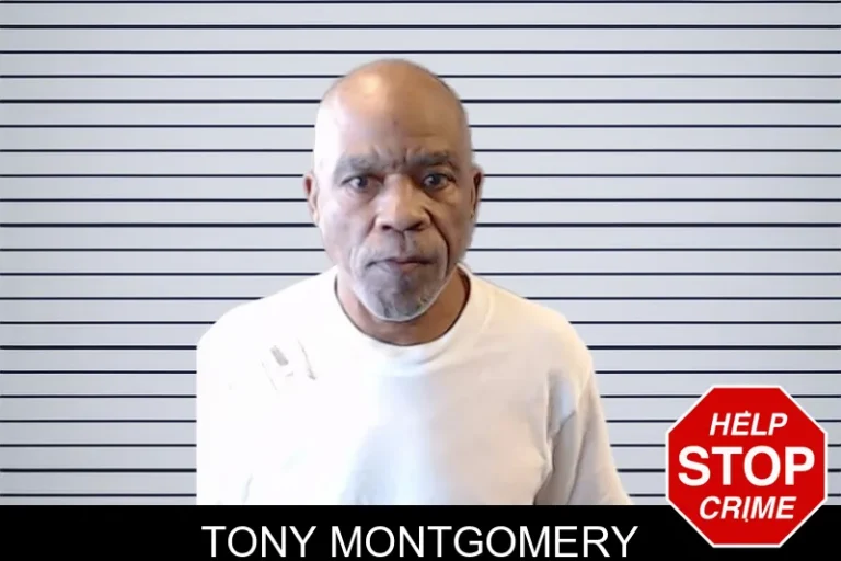 Tony Montgomery