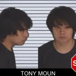 Tony Moun mugshot