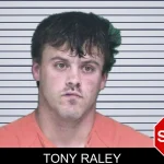 Tony Raley mugshot