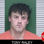 Tony Raley mugshot