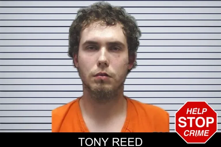 Tony Reed mugshot – Cherokee County , Georgia Tony Reed