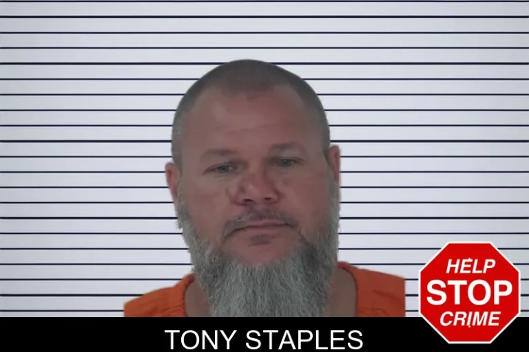 Tony Staples