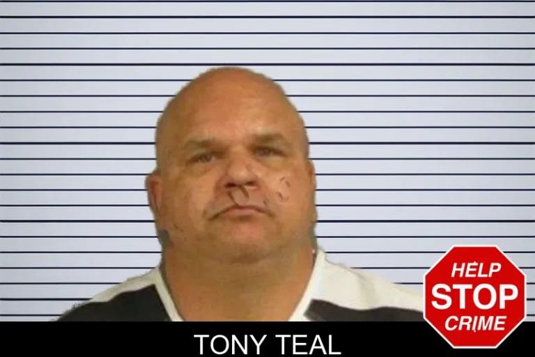 Tony Teal