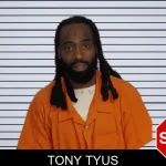Tony Tyus mugshot – Rockdale County , Georgia Tony Tyus mugshot