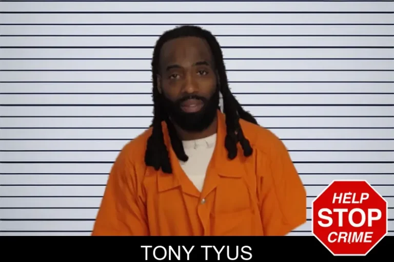 Tony Tyus