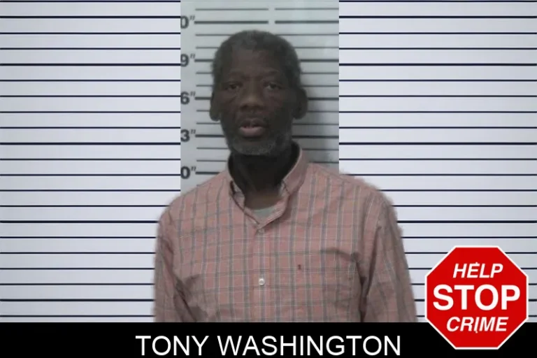 Tony Washington