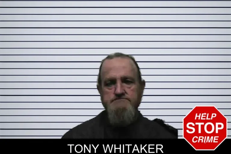 Tony Whitaker