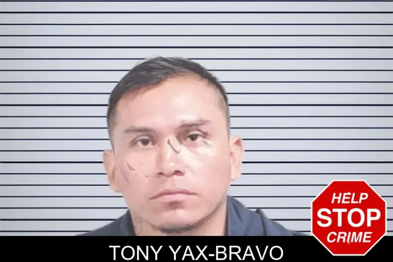 Tony Yax-Bravo