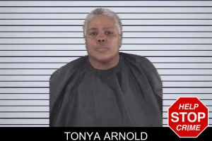 Tonya Arnold mugshot