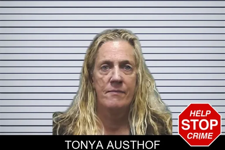 Tonya Austhof mugshot – Cherokee County , Georgia Tonya Austhof
