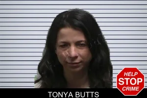 Tonya Butts mugshot