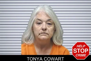 Tonya Cowart mugshot