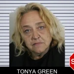 Tonya Green mugshot – Floyd County , Georgia Tonya Green mugshot