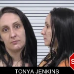 Tonya Jenkins mugshot