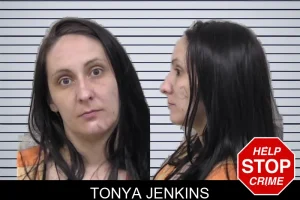 Tonya Jenkins mugshot