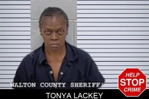 Tonya Lackey mugshot