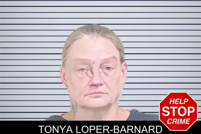 Tonya Loper-Barnard