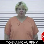 Tonya McMurphy mugshot