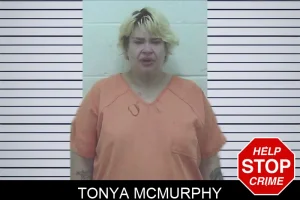 Tonya McMurphy mugshot