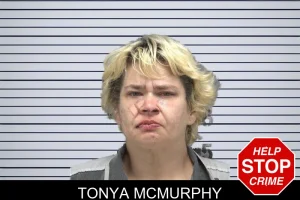 Tonya McMurphy mugshot