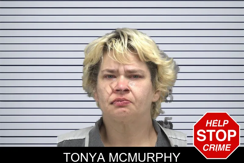 Tonya McMurphy mugshot – Dougherty County , Georgia Tonya McMurphy mugshot