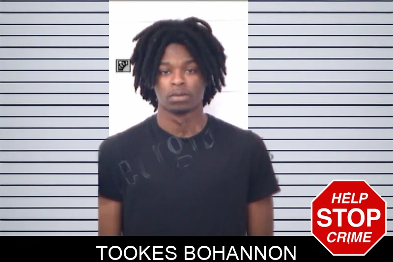 Tookes Bohannon mugshot – Emanuel County , Georgia Tookes Bohannon mugshot