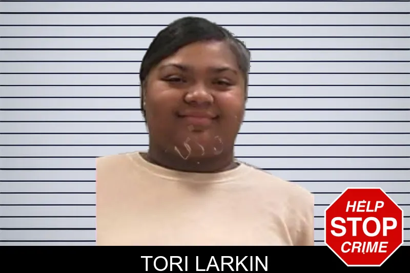 Tori Larkin mugshot – Baldwin County , Georgia Tori Larkin mugshot