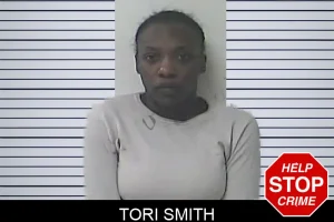 Tori Smith mugshot