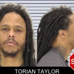Torian Taylor mugshot