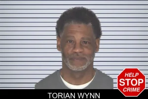 Torian Wynn mugshot