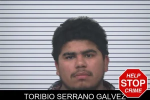 Toribio Serrano Galvez mugshot