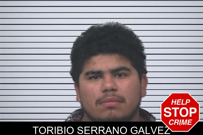 Toribio Serrano Galvez mugshot