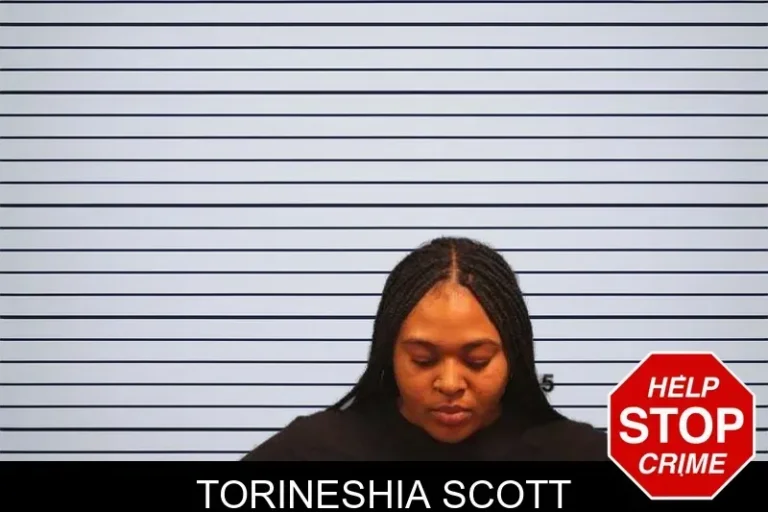 Torineshia Scott
