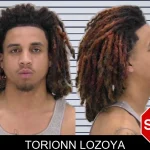 Torionn Lozoya mugshot