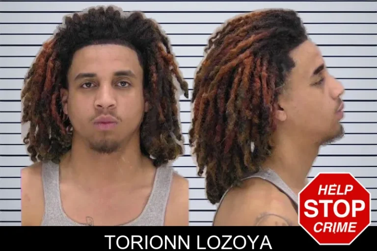 Torionn Lozoya mugshot – Richmond County , Georgia Torionn Lozoya