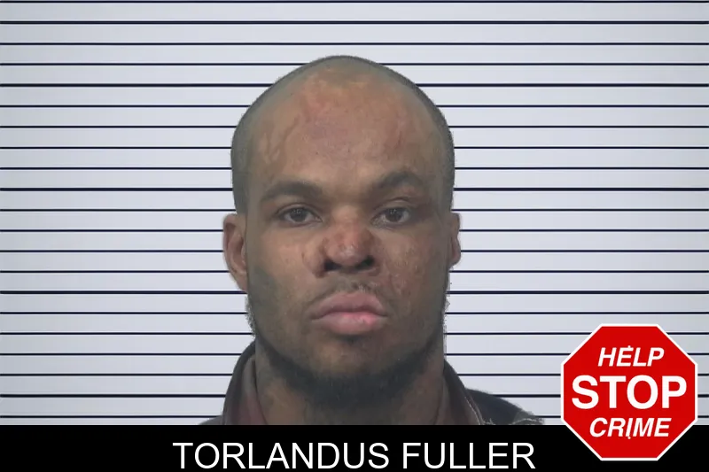 Torlandus Fuller mugshot