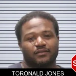 Toronald Jones mugshot – Muscogee County , Georgia Toronald Jones mugshot
