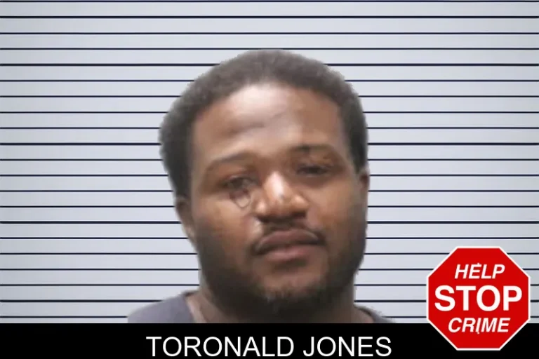 Toronald Jones