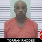 Torran Rhodes mugshot – Worth County , Georgia Torran Rhodes mugshot