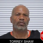 Torrey Shaw mugshot