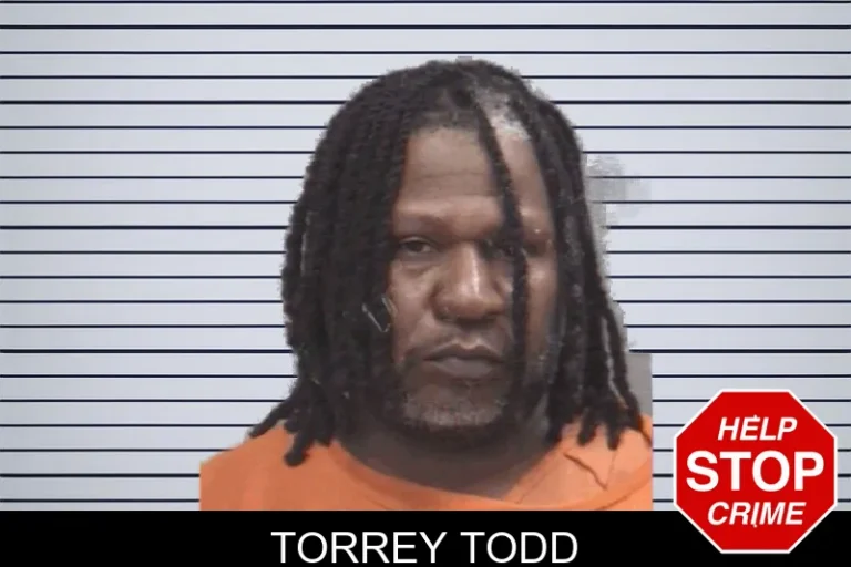 Torrey Todd