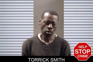Torrick Smith mugshot