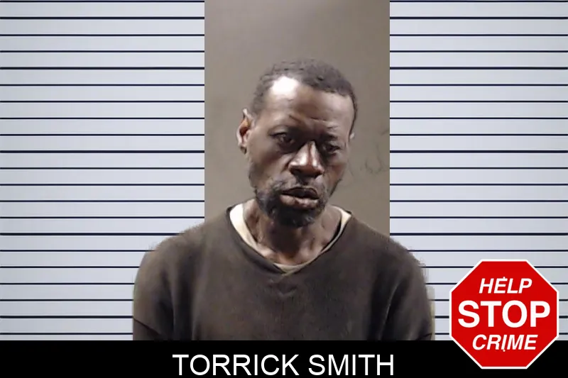 Torrick Smith mugshot