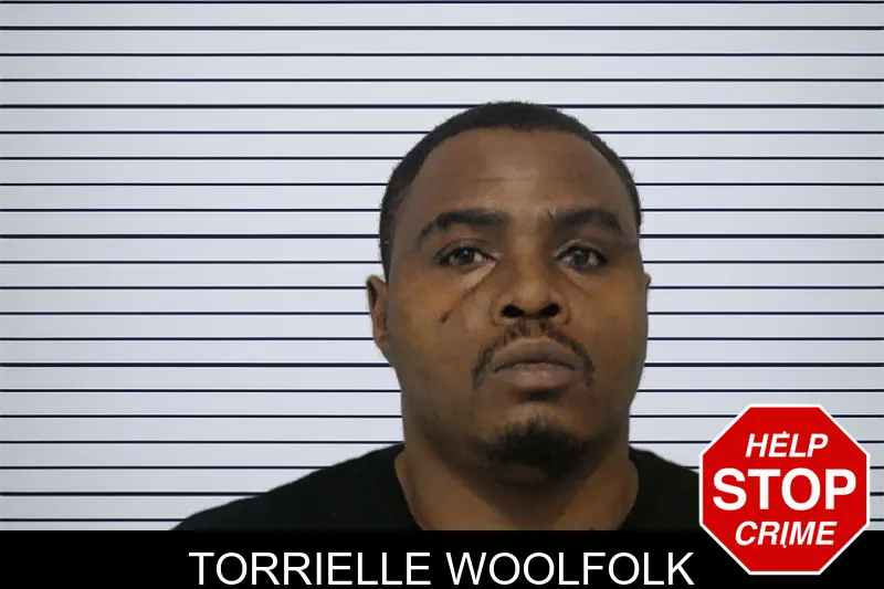 Torrielle Woolfolk mugshot