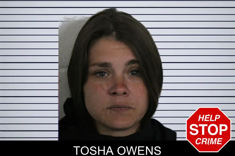 Tosha Owens mugshot – Floyd County , Georgia Tosha Owens mugshot