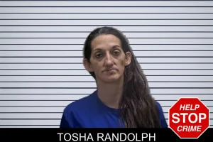 Tosha Randolph mugshot