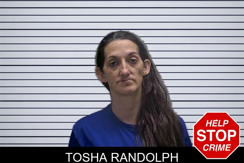 Tosha Randolph mugshot