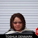 Toshua Denmark mugshot