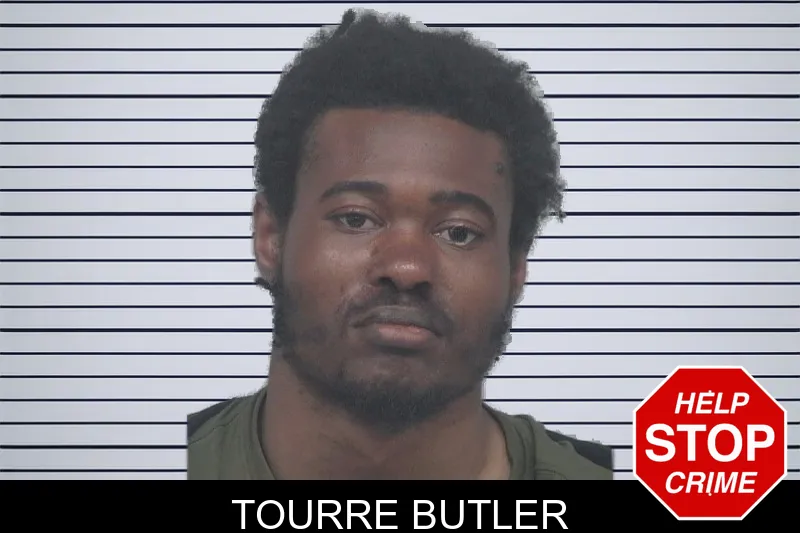 Tourre Butler mugshot