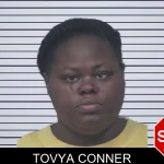 Tovya Conner mugshot